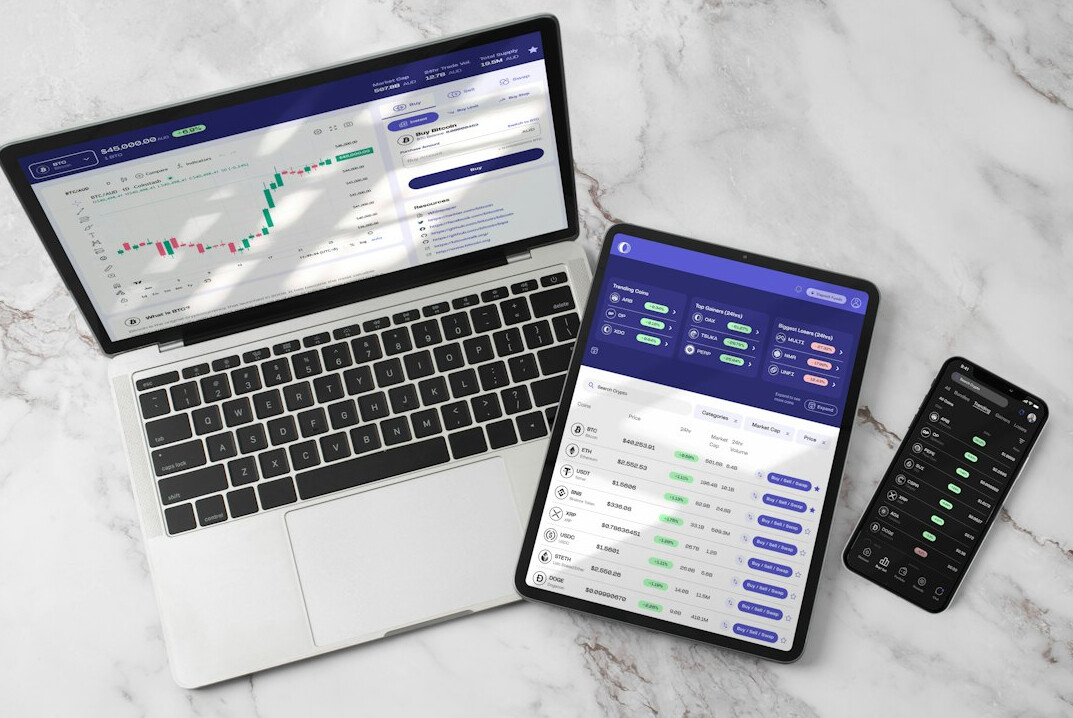 diverse investment options